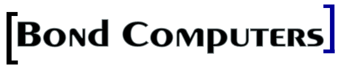 Bond Computers – Serving The Hill Country Since 1997